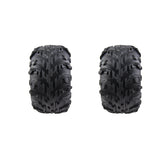 RC Car Tires Parts Wheels XLF-12-B for 1:10 Scale X07 X07W X08